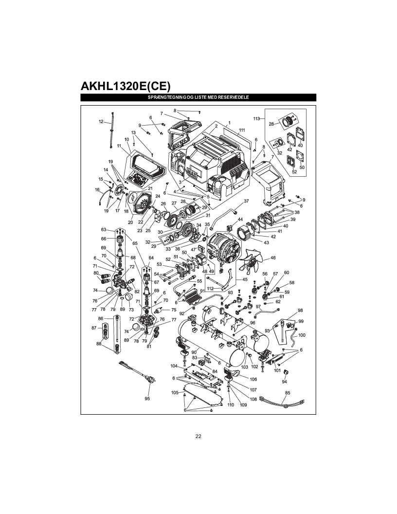 

AKHL1320E Schematic CE

