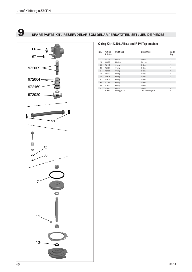 

a560PN r ritning 0915

