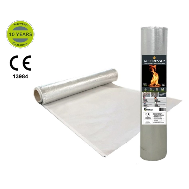 A2 Firevap 1,2x50mtr (60m2)