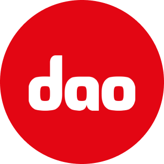 DAO Pakkeshop