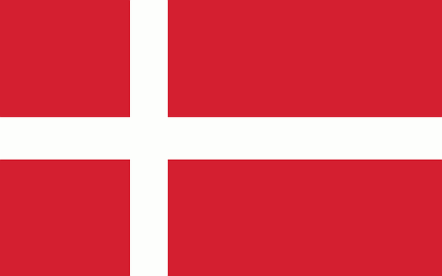 denmark flag